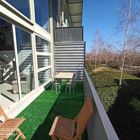loft elegante Leilighet Camarma de Esteruelas Eksteriør bilde
