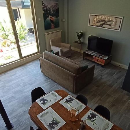loft elegante Leilighet Camarma de Esteruelas Eksteriør bilde