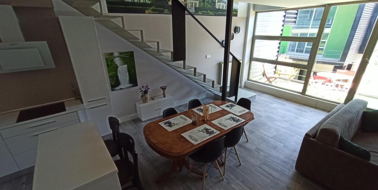 loft elegante Leilighet Camarma de Esteruelas Eksteriør bilde
