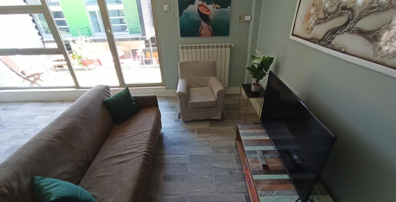 loft elegante Leilighet Camarma de Esteruelas Eksteriør bilde